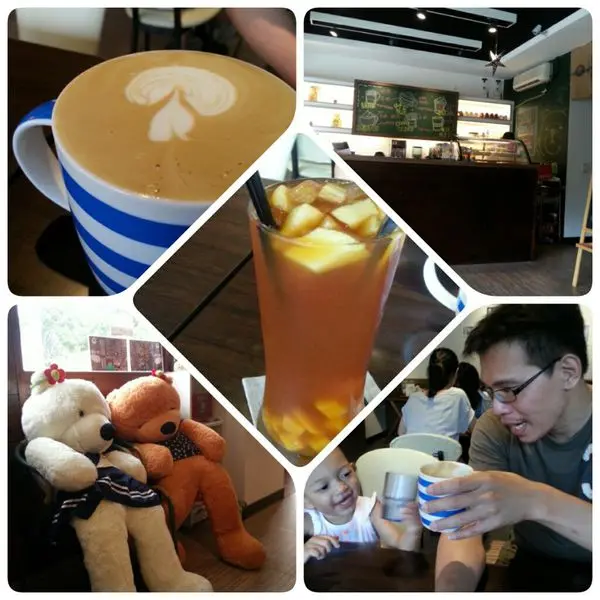 【初心365-160】Mini Space 小宇宙咖啡