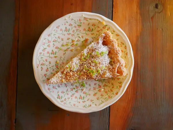 【嗜甜】隱藏在淡江大學金雞母社區的溫馨甜點店