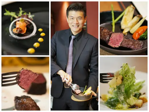 比爾比夫和牛熟成館 BeerBeef Dry Aged Steak House@Enjoy熟成牛肉的奢華風味