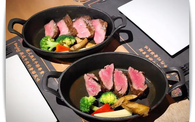 擁有時間魔法的乾式熟成牛排饗宴!! - 「Beer Beef 比爾比夫和牛熟成館」