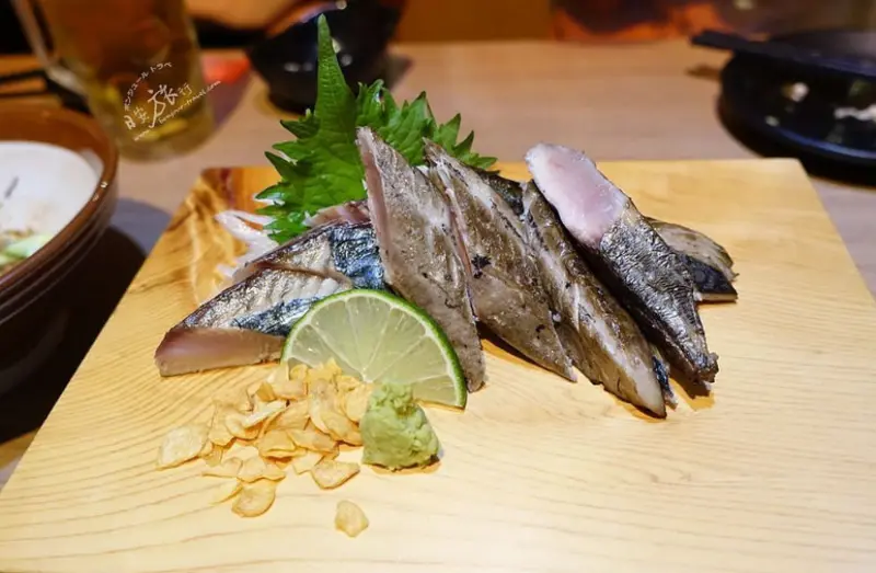 巷弄隱藏版日本傳統美味藁焼き 碳燒～天晴(あっぱれ)居酒屋