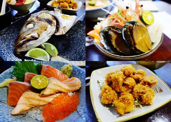 【捷運美食】畔の食堂日式料理 現點現做各式海鮮大滿貫 巷仔內的平價美食饗宴！(捷運小巨蛋站)        
      