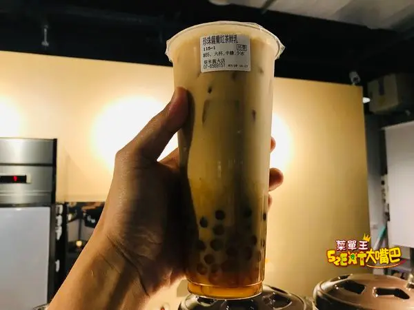 葵米珍珠飲品菜單價位大公開》高雄義大世界美食必吃小吃餐廳～推薦珍珠手炒黑糖鮮奶、金萱青茶、柚香冰檸茶。