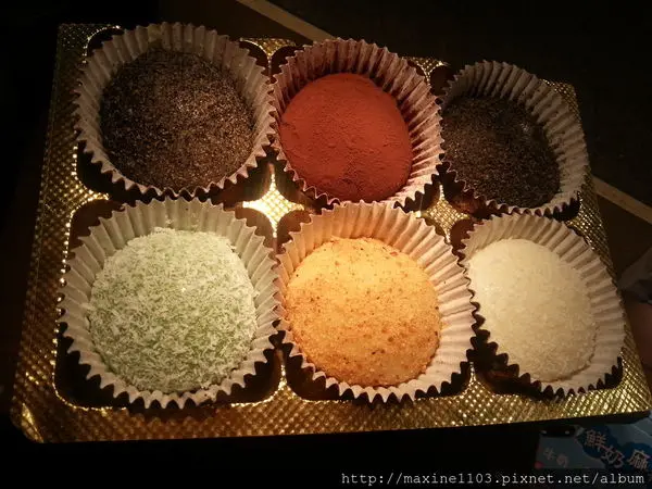 【高雄美食】瑞豐夜市鮮奶麻糬