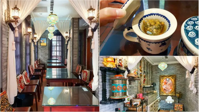 【高雄聚餐】寶德里洋樓 隱藏在巷弄中的歐洲宮廷風餐廳 法式古典城堡