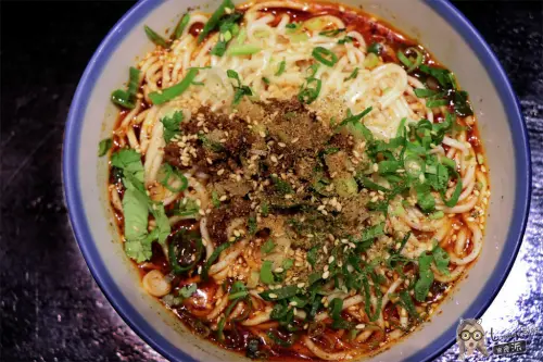 食【遼寧街】蘭芳麵食館，精緻傳統好味道，夜市美食推薦(菜單價格)