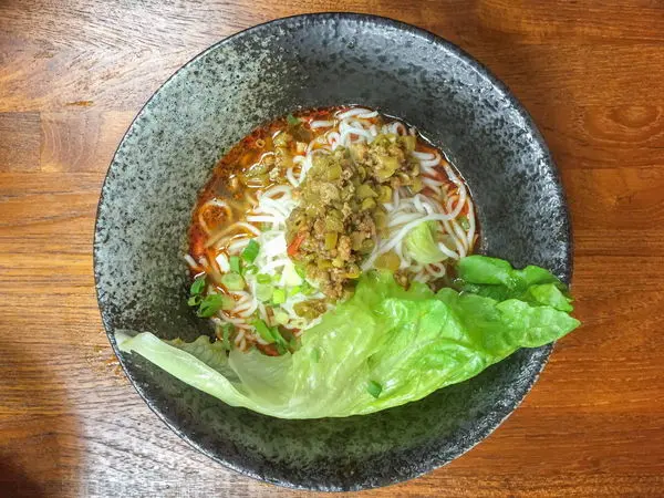 重慶特色麵庄 - 特色不夠強烈啊