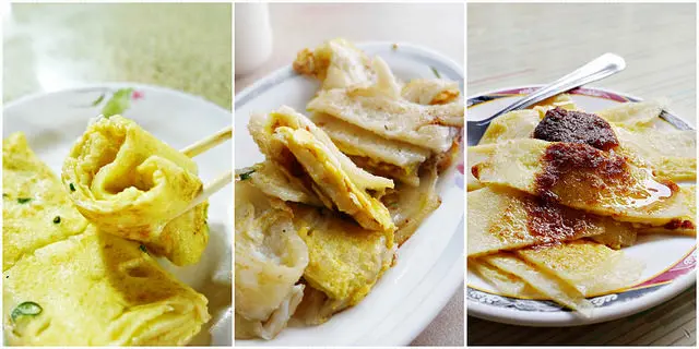 【台南美食】姊妹豆漿攤．徐媽媽早點．豆奶宗：三家蛋餅名店評比