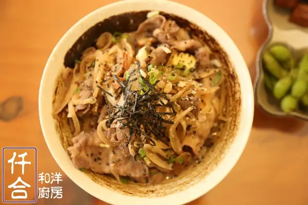 [台南]永康家庭日式料理 簡單好味道 仟合和洋廚房