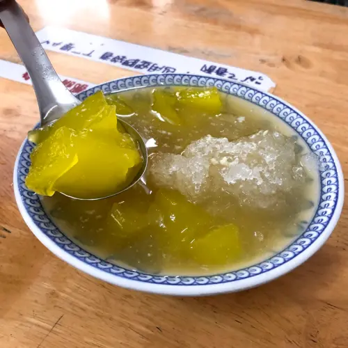 【企鵝吃新北】稅捐處豆花