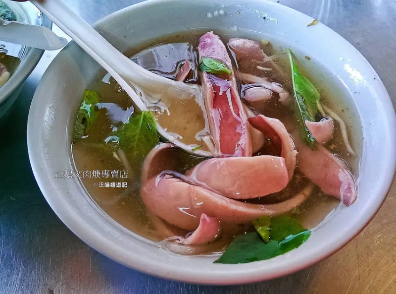 雙連美食, 三十年老店 ❤ 企鵝文肉羹專賣店 ❤ 馬偕醫院周邊美食 / 雙連人氣銅板美食 / 排隊美食 (完整菜單/價目表)