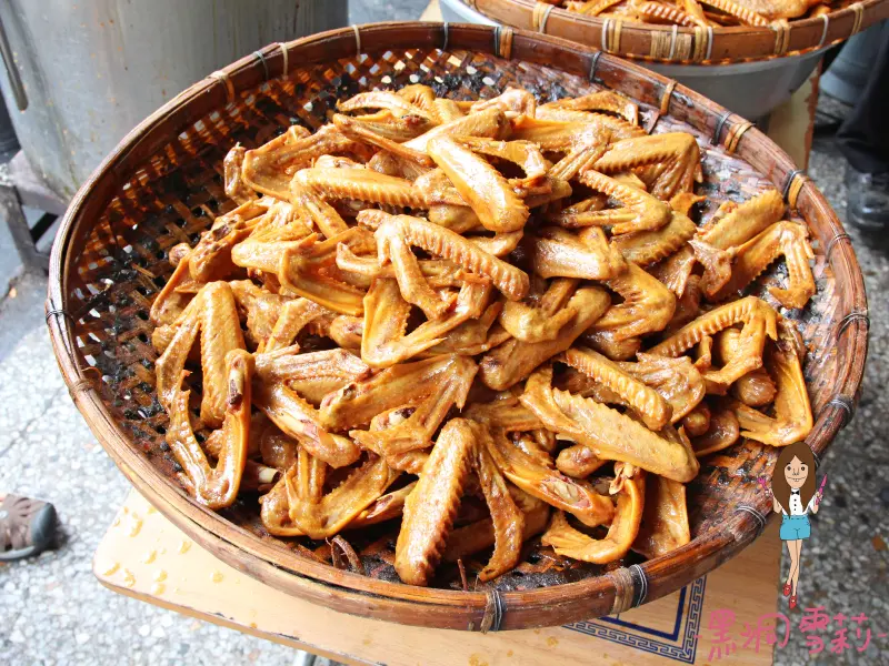 【食記】台中／西區「北平烤鴨」．蜜汁鴨翅