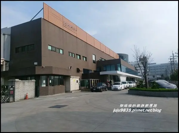 桃園。Alpha Coffee & Tea 工業區的咖啡廳源友咖啡文化園區