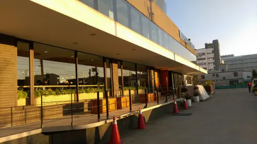 【Alpha Coffee & Tea】元旦連假欣賞落羽松，下午來到隱藏在工業區裡無限時咖啡廳