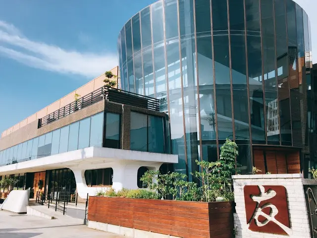 『 桃園。平鎮 』Alpha coffee  工業區咖啡館
