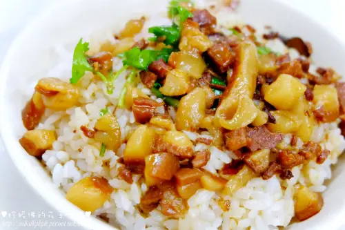 【苗栗-竹南鎮】冠友魯肉飯