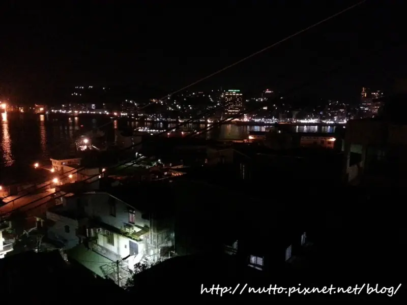 【初心365-215】基隆人的秘密基地 - 虎仔山！(後山海景咖啡)