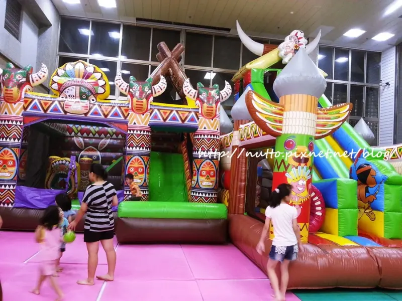 【初心365-174】豐原八方國際觀光夜市 - 下雨天也能輕鬆逛夜市！