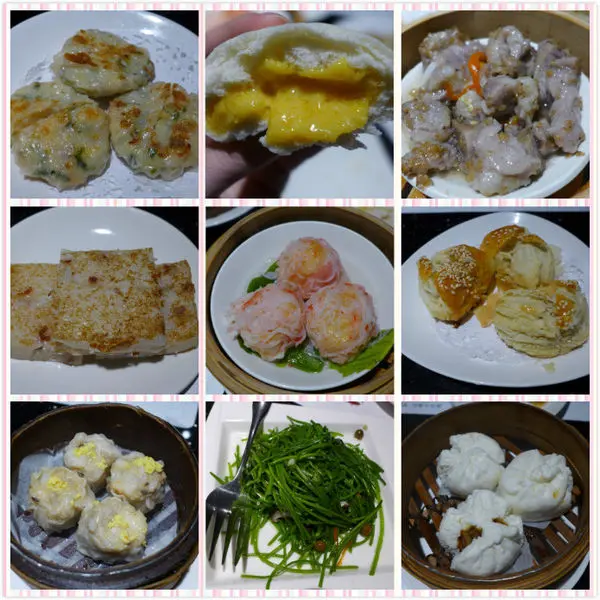 一窺福容大飯店裡「阿基師花市茶樓」的港點奧秘!!!!