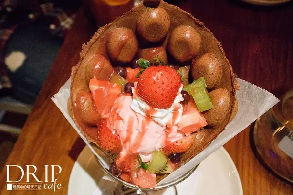 【台北｜好滴咖啡 站前店】女孩們的聚會天堂 必吃濃厚系義大利麵與招牌滴蛋仔        
      