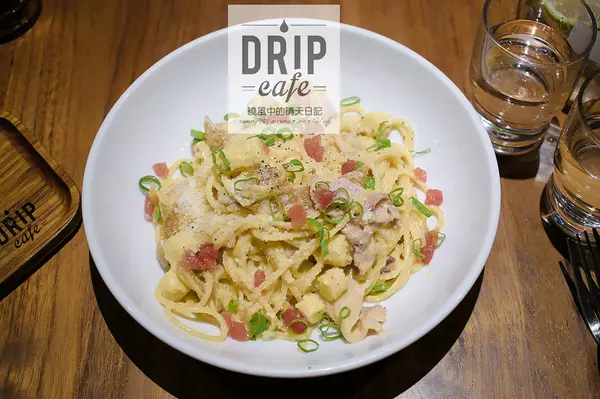 【台北|好滴咖啡】草莓多拿滋必吃 北車站前聊天美食二不誤好地方 (附完整菜單)        
      