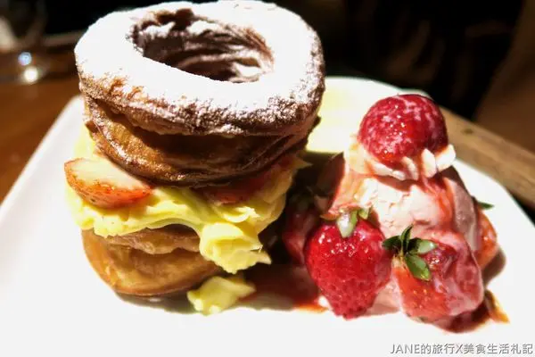 【台北車站 食記】Drip Cafe好滴(站前店) 招牌甜點可拿滋讓人一吃就愛上 