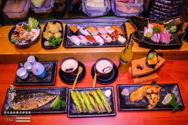 魚多甜握壽司專賣店(復興店)|新北市/新莊區(平價日料好口福，新鮮滋味難忘魚多甜)