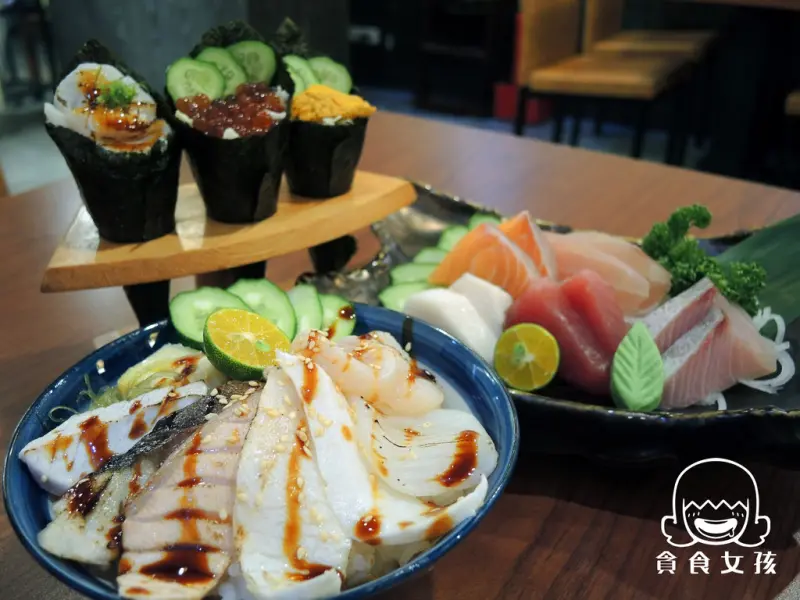 新北新莊)魚多甜握壽司專賣店-200元就能吃到飽的日式料理?/新莊日本料理/新莊平價美食/新莊日式料理/新莊公園美食