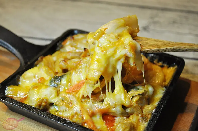 都教授韓國美食。排隊韓味美食