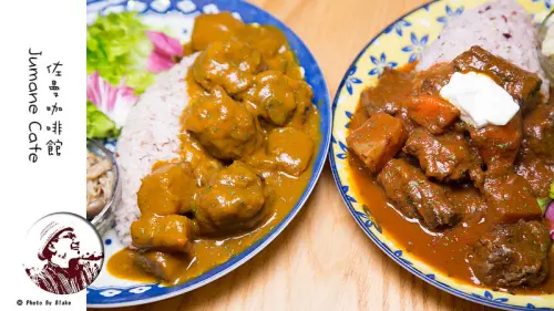 意外好吃的異國養生晚餐-Jumane Cafe’ 佐曼咖啡館