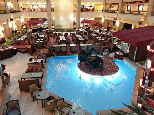 台北/福華大飯店/彩虹座/下午茶 自助吃到飽    