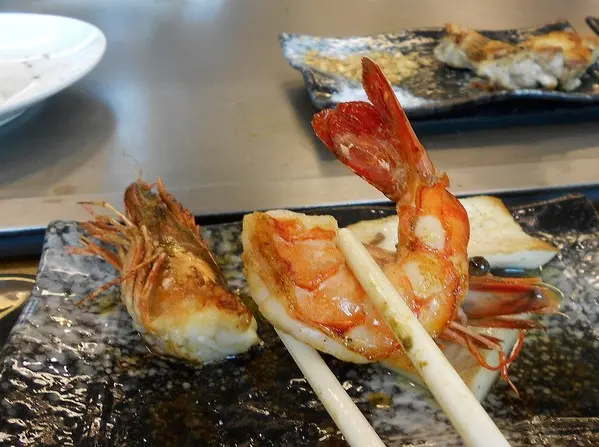 原汁原味的海陸盛宴~...明鳳鐵板燒          