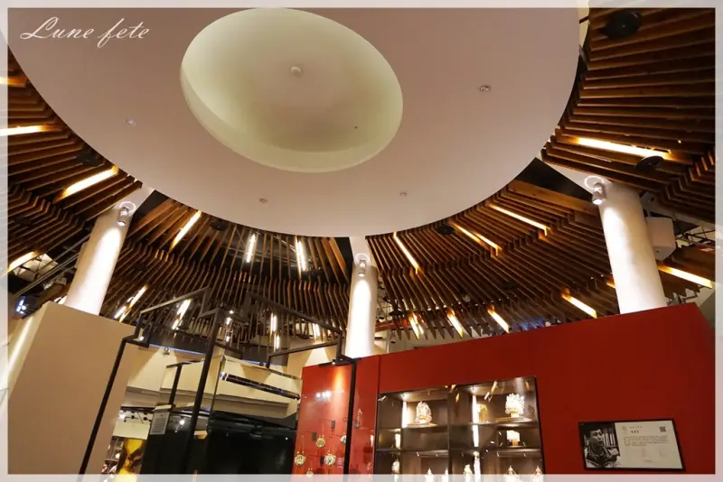 台北小旅行-南海園區知性之旅 來去台北當代工藝設計分館  逛逛時尚精品工藝百貨 !  