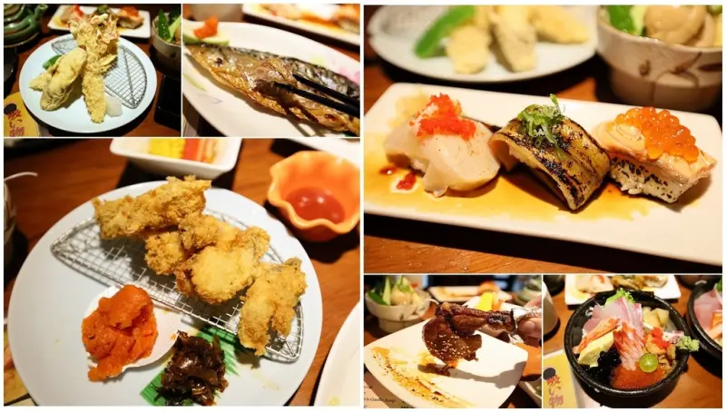 【台南中西區】超平價日本料理！鎌倉套餐吃巧又吃飽，平日限定開賣：神奈川日式料理