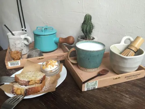 捷運府中站 ✿ Merci vielle ✿ 走入時光隧道 享受老時光的緩慢悠閒與靜謐