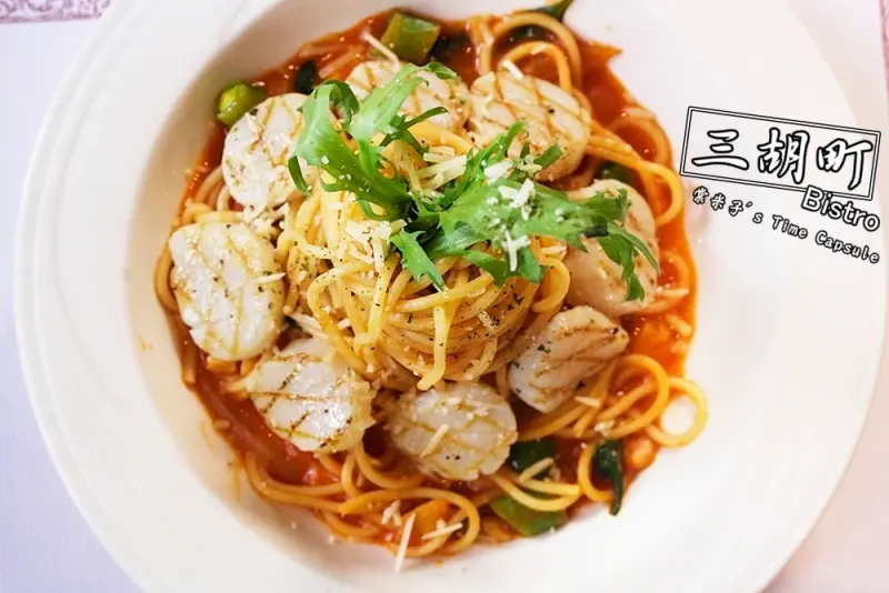 [台南東區]三胡町小酒館Bistro-老屋欣力，280元起跳就可嘗到一式6道的套餐，好吃又精緻!!!!