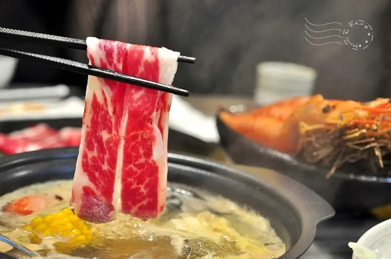 潘教授鍋物(捷運芝山站、天母棒球場對面巷內涮涮鍋)