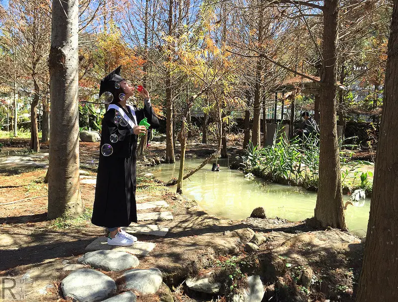 娜丹小姐【南投 國姓鄉】私宅秘境/九佃落羽松小森林/免門票/南投國姓鄉