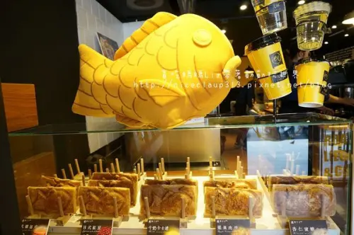 【台南東區】『Oven Coffee』~不用飛日本也可以吃到東京超夯的街頭小吃《鯛可頌》