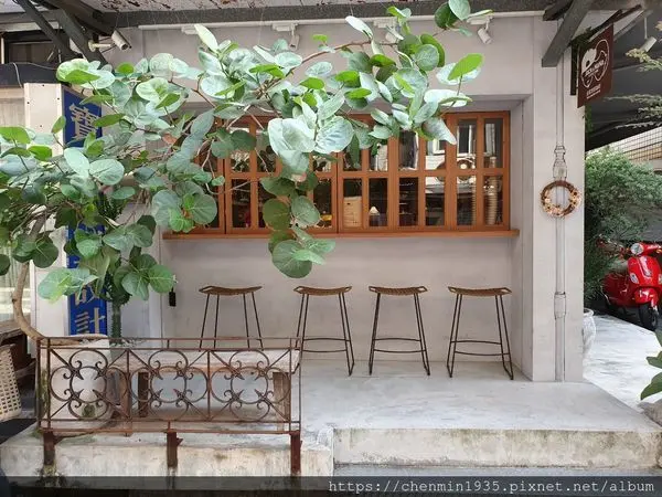 台北市中正區-Jack & NaNa COFFEE STORE