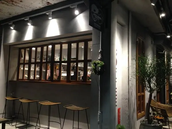 [ 台北 ] Jack & NaNa COFFEE STORE - 忠孝新生 小巷裡的精品咖啡日式小屋
