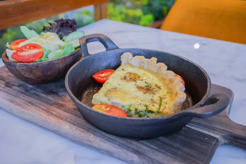 『魔王食記』台北中正 CAFE de GEAR 台鐵老宿舍裡的英式情調咖啡廳 老洋房裡的秘密餐點『內文有店家資訊』