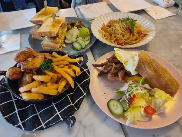 20200301 Cafe de Gear