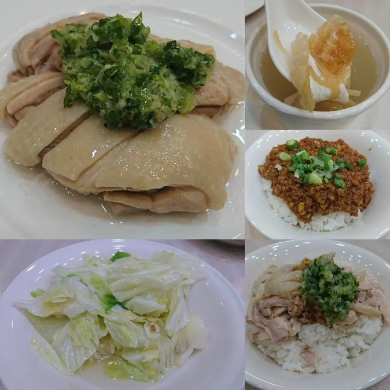 高雄~恆香小廚~香港來的好味道~一哥肉醬飯、蔥油雞肉飯也太美味了吧~平價港式家常菜~              