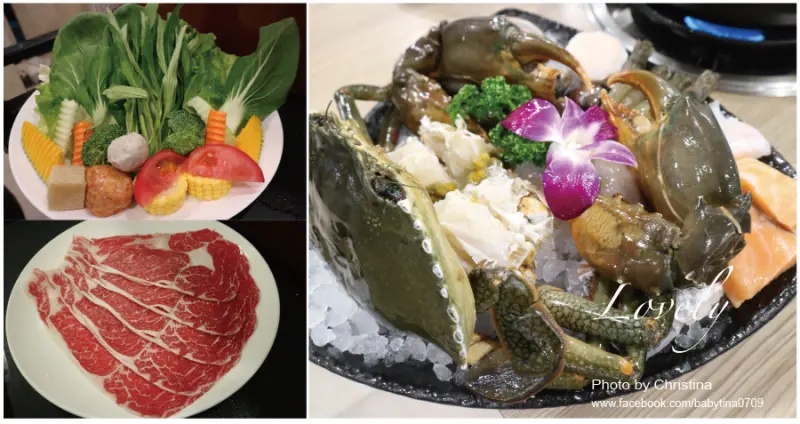 【台北信義火鍋 】十二籃粥火鍋～鮮美大蟹螯/捷運市府站