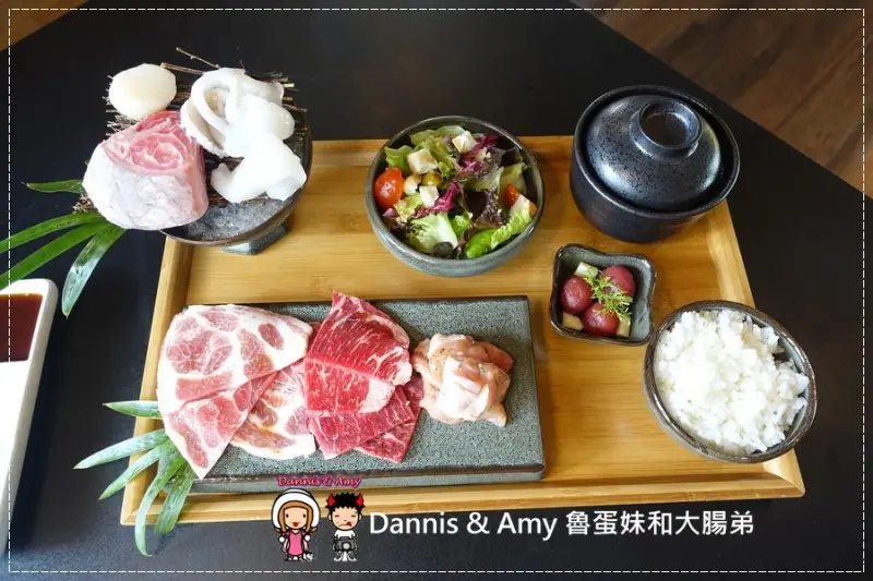 《新竹市餐廳推薦》義燒肉-創意燒肉 岳父用心肉品x老爸現撈當令海鮮 氣氛好公司朋友聚餐︱Buono Bella 義大利餐廳姐妹店 竹科附近好停車