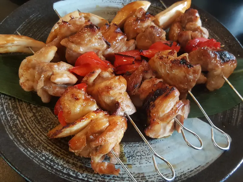 【食-新竹東區】義燒肉★套餐結合義式料理&日式燒烤☆商業午餐380+10%起