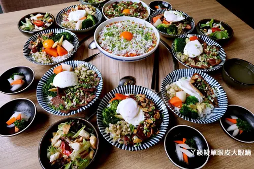 義燒肉 YOSHI！新竹金山街燒烤推薦，新推出商業午餐