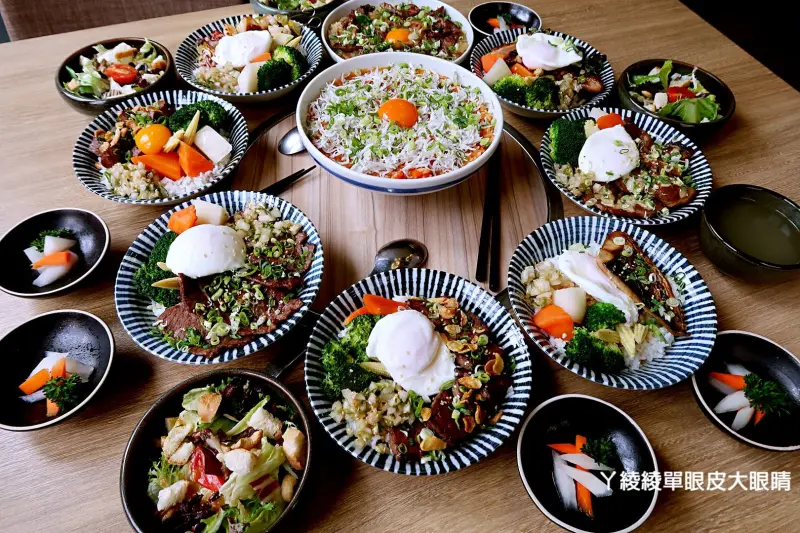 義燒肉 YOSHI！新竹金山街燒烤推薦，新推出商業午餐