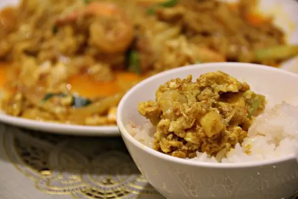 【皇城泰式風味料理】口味不差CP值佳